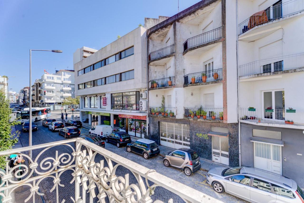 Carmo Flats Historic Center - Collection By Perpetual Relax Apartment Braga Exterior photo