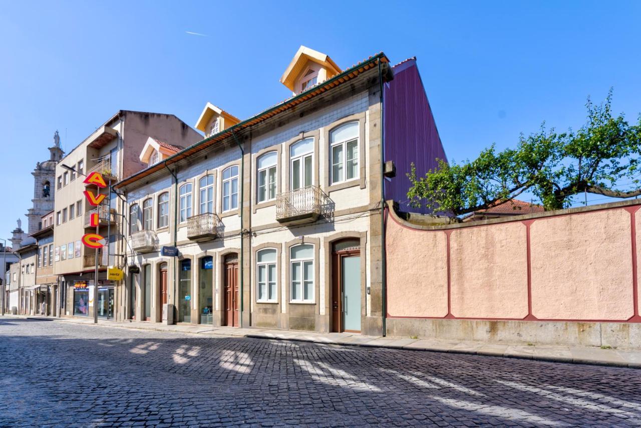 Carmo Flats Historic Center - Collection By Perpetual Relax Apartment Braga Exterior photo